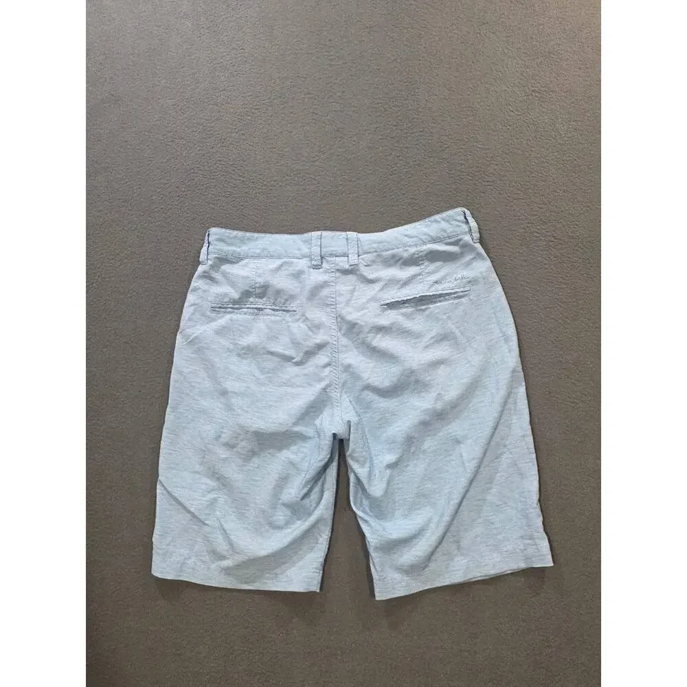 Travis Mathew Men's Street Art Golf Shorts 9